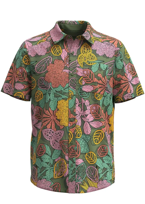 Smartwool Men's Everyday Button Up Shirt sold by Prfo