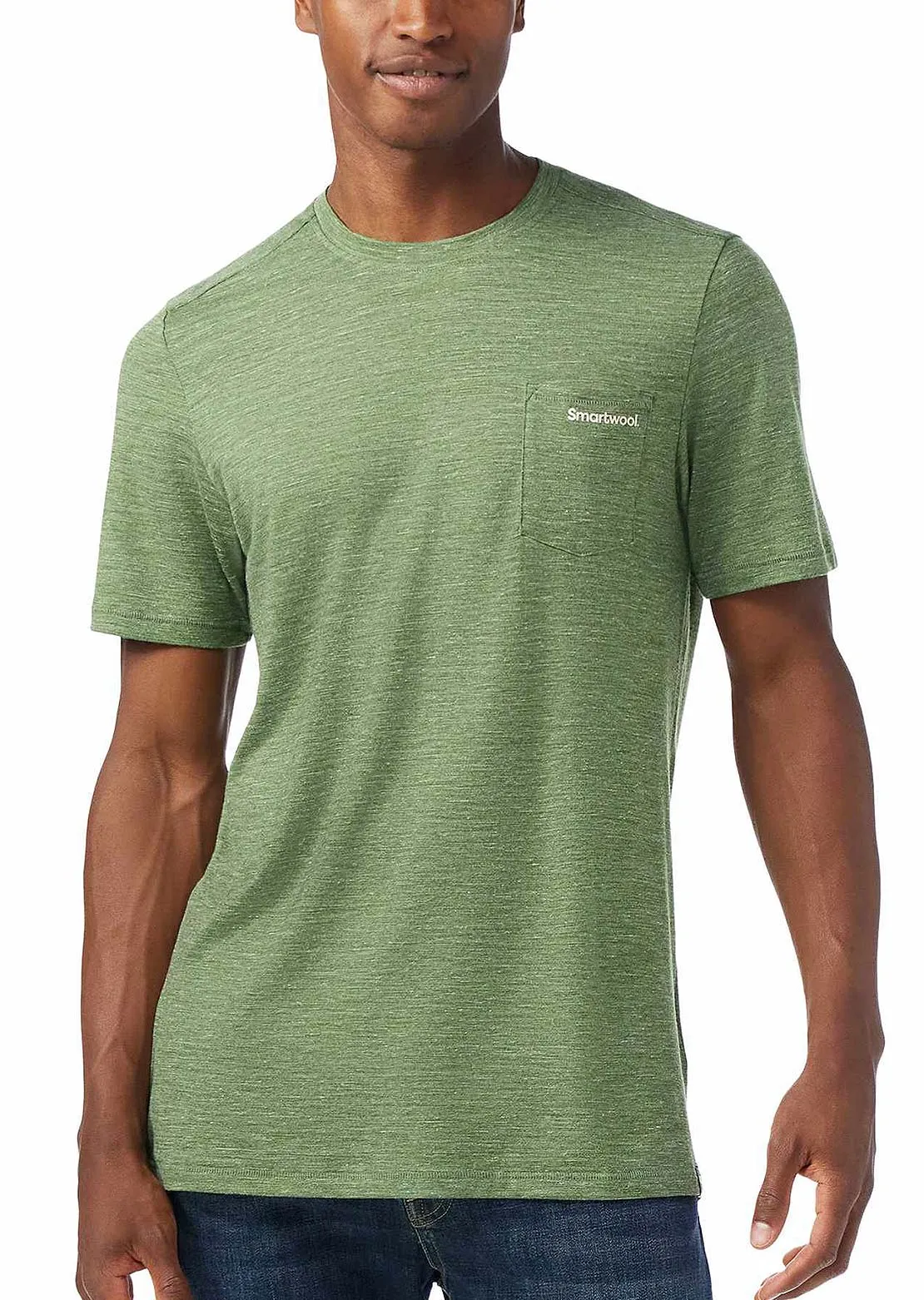 Smartwool Unisex Bear Trail Merino Hemp Blend Graphic T-shirt sold by Prfo product image thumbnail 2