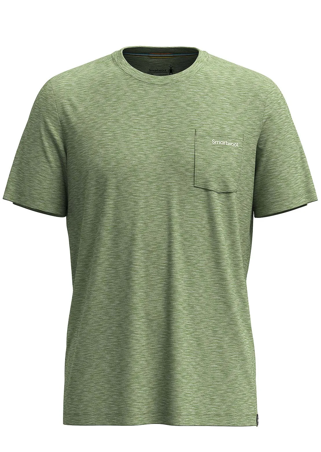 Smartwool Unisex Bear Trail Merino Hemp Blend Graphic T-shirt sold by Prfo