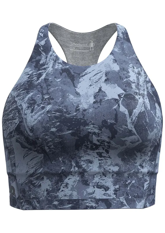 Smartwool Women's Active Crop Bra sold by Prfo