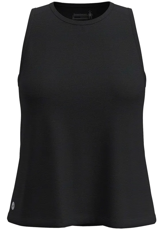 Smartwool Women's Active Mesh High Neck Tank sold by Prfo