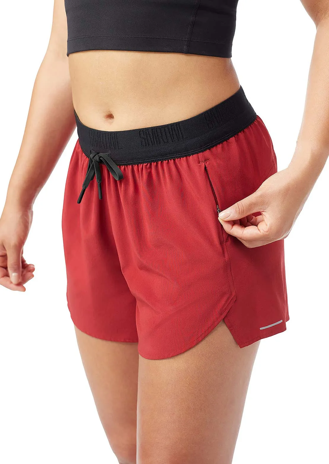 Smartwool Women's Active Lined 4" Shorts sold by Prfo product image thumbnail 4