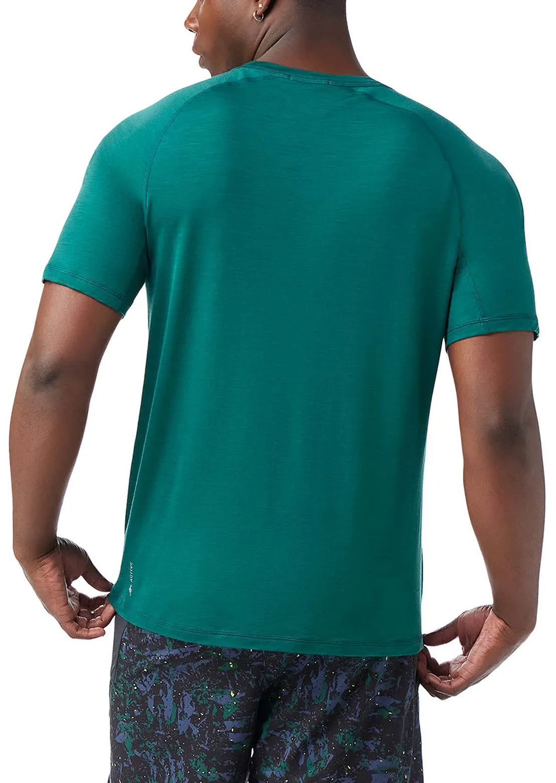 Smartwool Men's Active Ultralite T-shirt sold by Prfo product image thumbnail 3