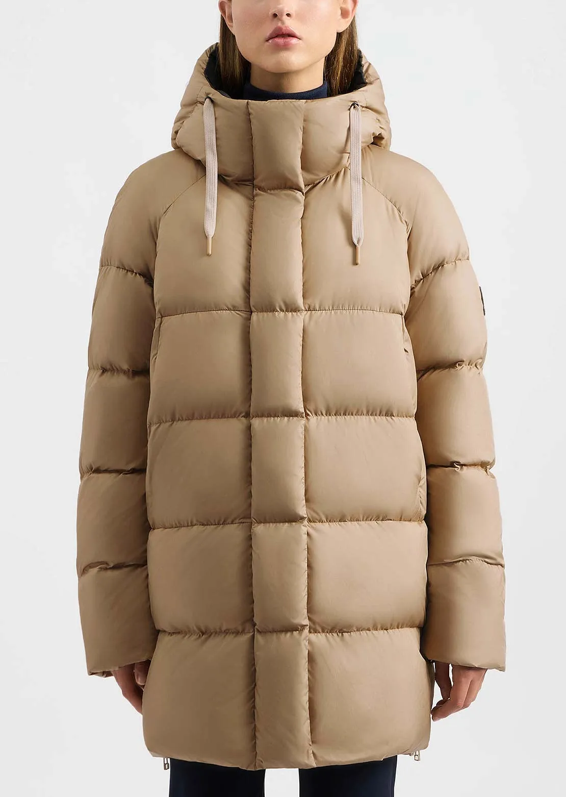 Kanuk Women's Kiruna Winter Jacket sold by Prfo