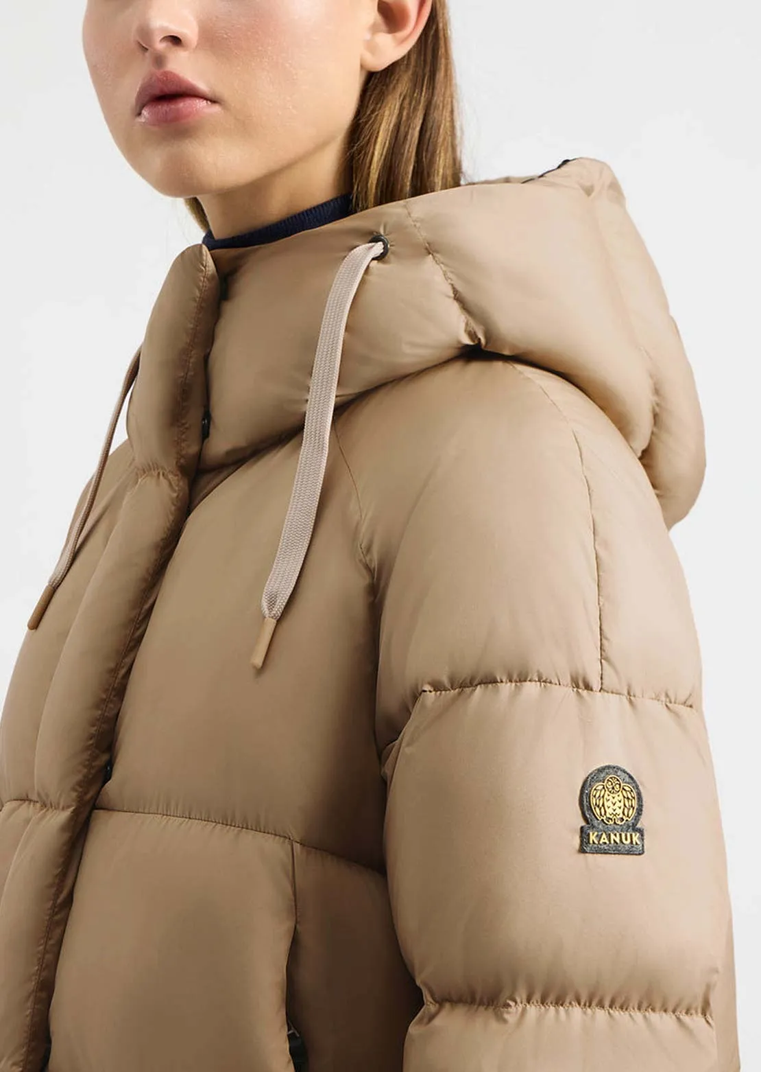 Kanuk Women's Kiruna Winter Jacket sold by Prfo product image thumbnail 3