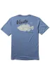 Vissla Men's Reefer Comp Lite Eco Drirelease T-Shirt sold by Prfo