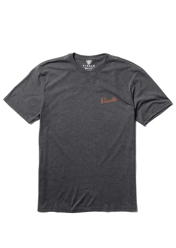 Vissla Men's Reefer Comp Lite Eco Drirelease T-Shirt sold by Prfo