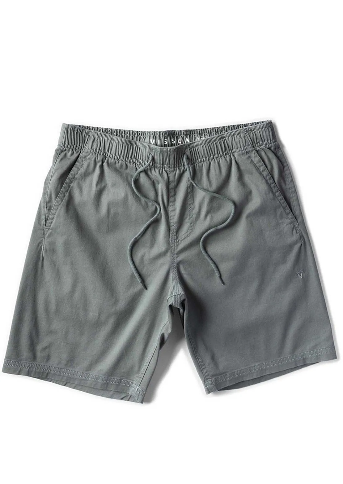 Vissla Men's No See Ums Eco 18" Elastic Walkshorts sold by Prfo
