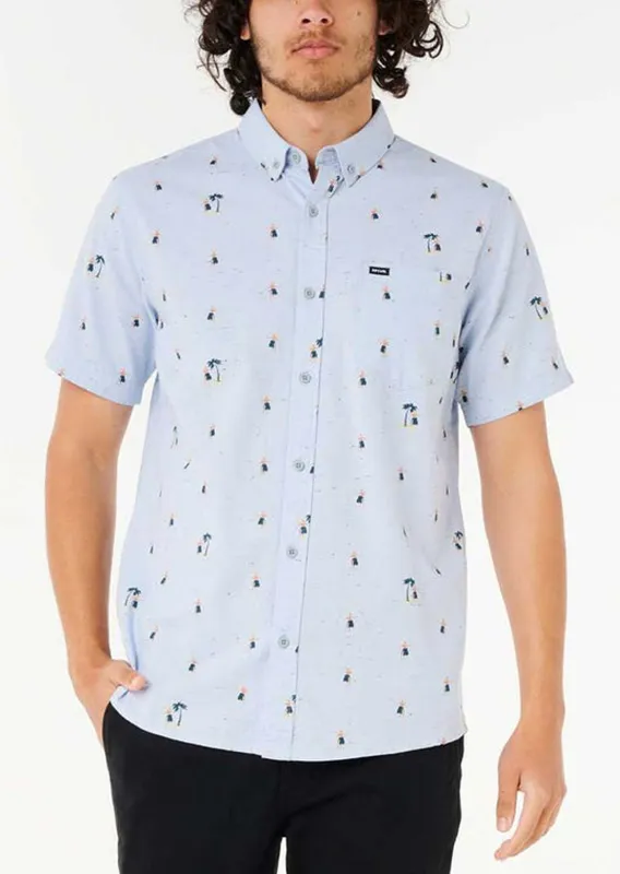 Rip Curl Men's Hula Breach Button Up Shirt sold by Prfo