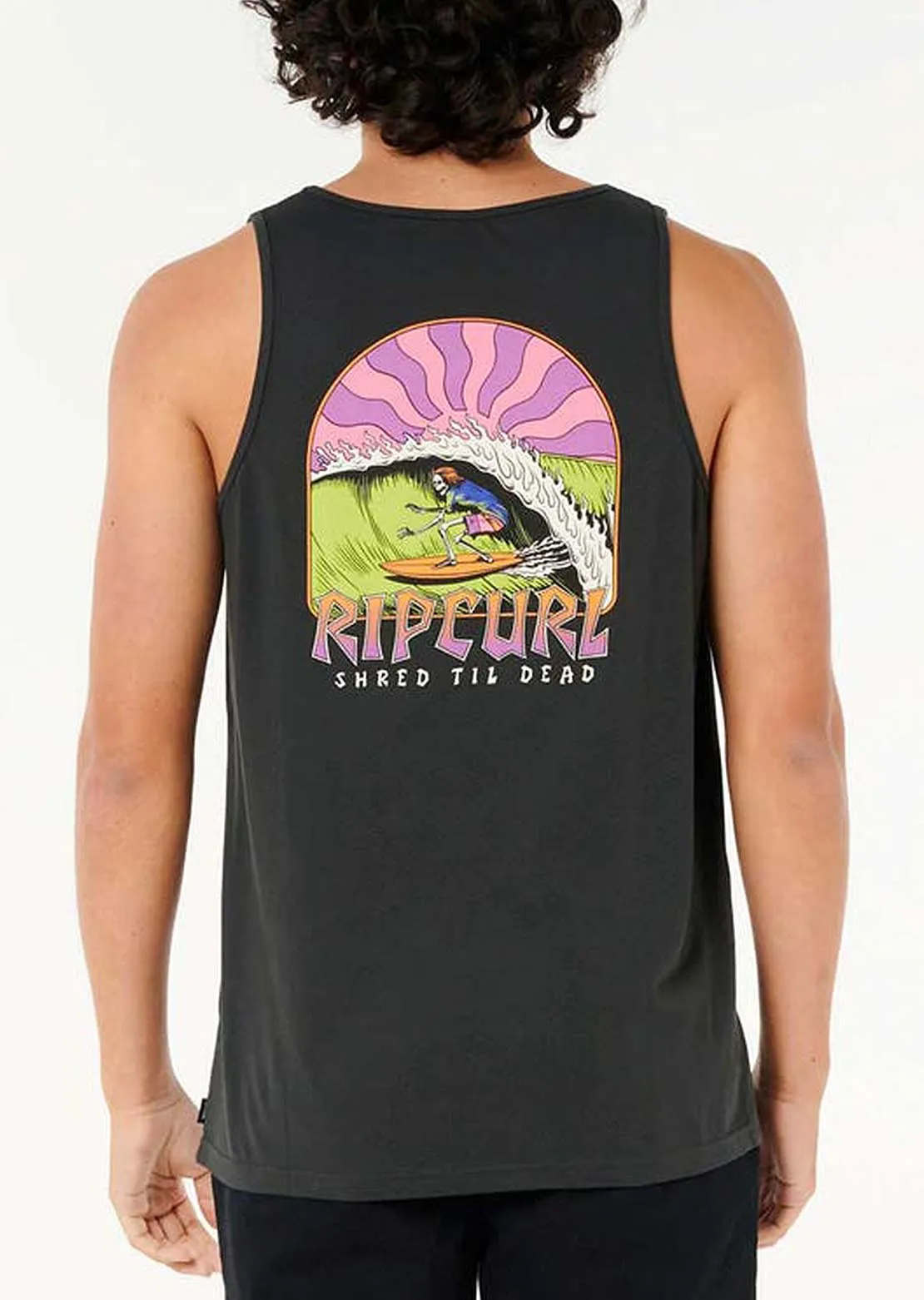 Rip Curl Men's Shred Till Tank sold by Prfo product image thumbnail 3