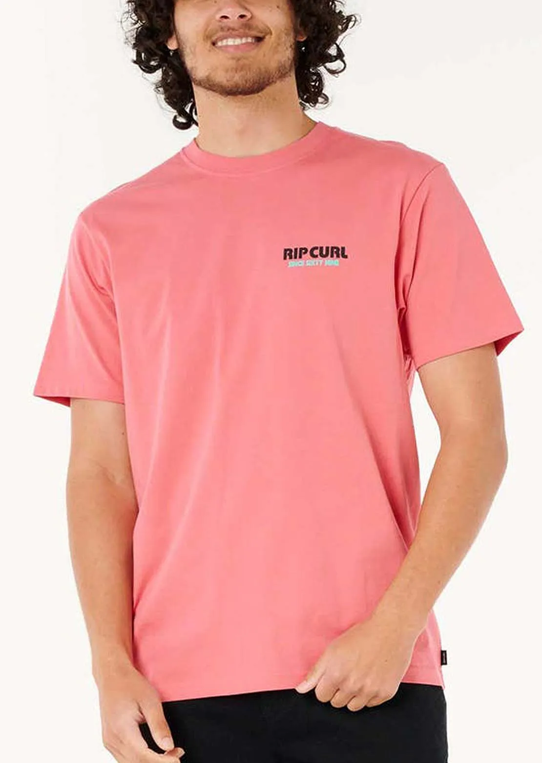 Rip Curl Men's Surf Revival Sunsets T-shirt sold by Prfo