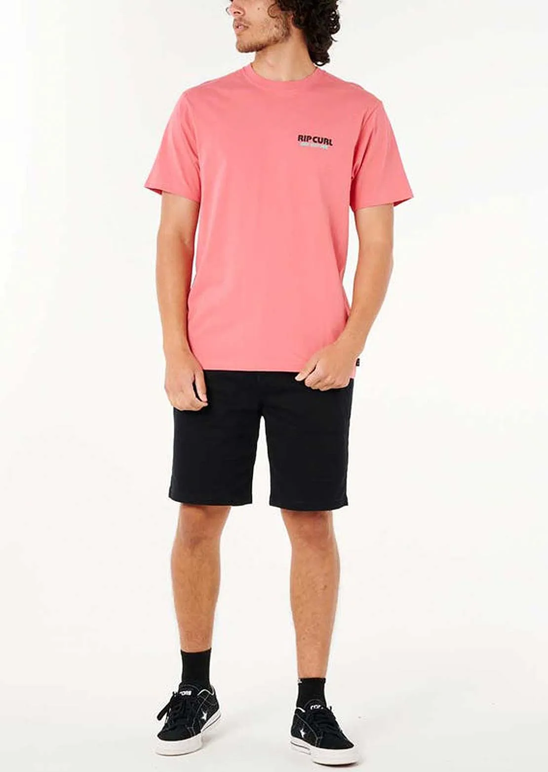 Rip Curl Men's Surf Revival Sunsets T-shirt sold by Prfo product image thumbnail 4