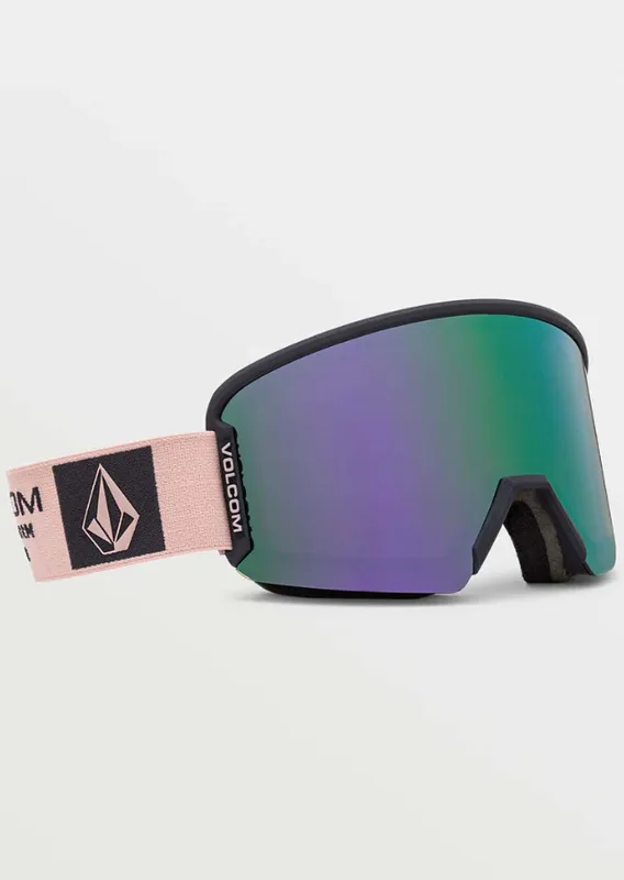 Volcom Garden 2 Snow Goggles made by Volcom