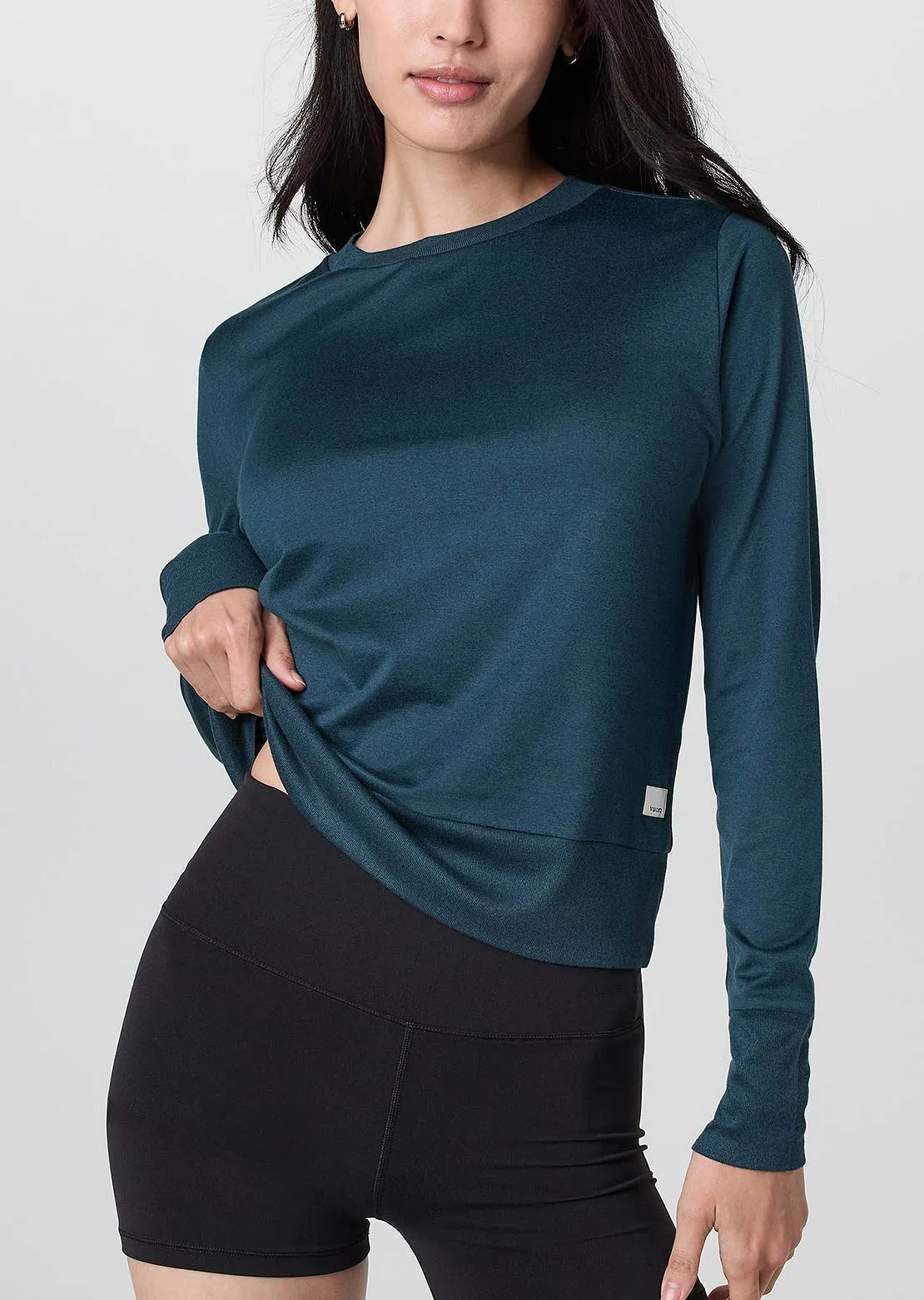 Vuori Women's Daydream Crew Longsleeve sold by Prfo