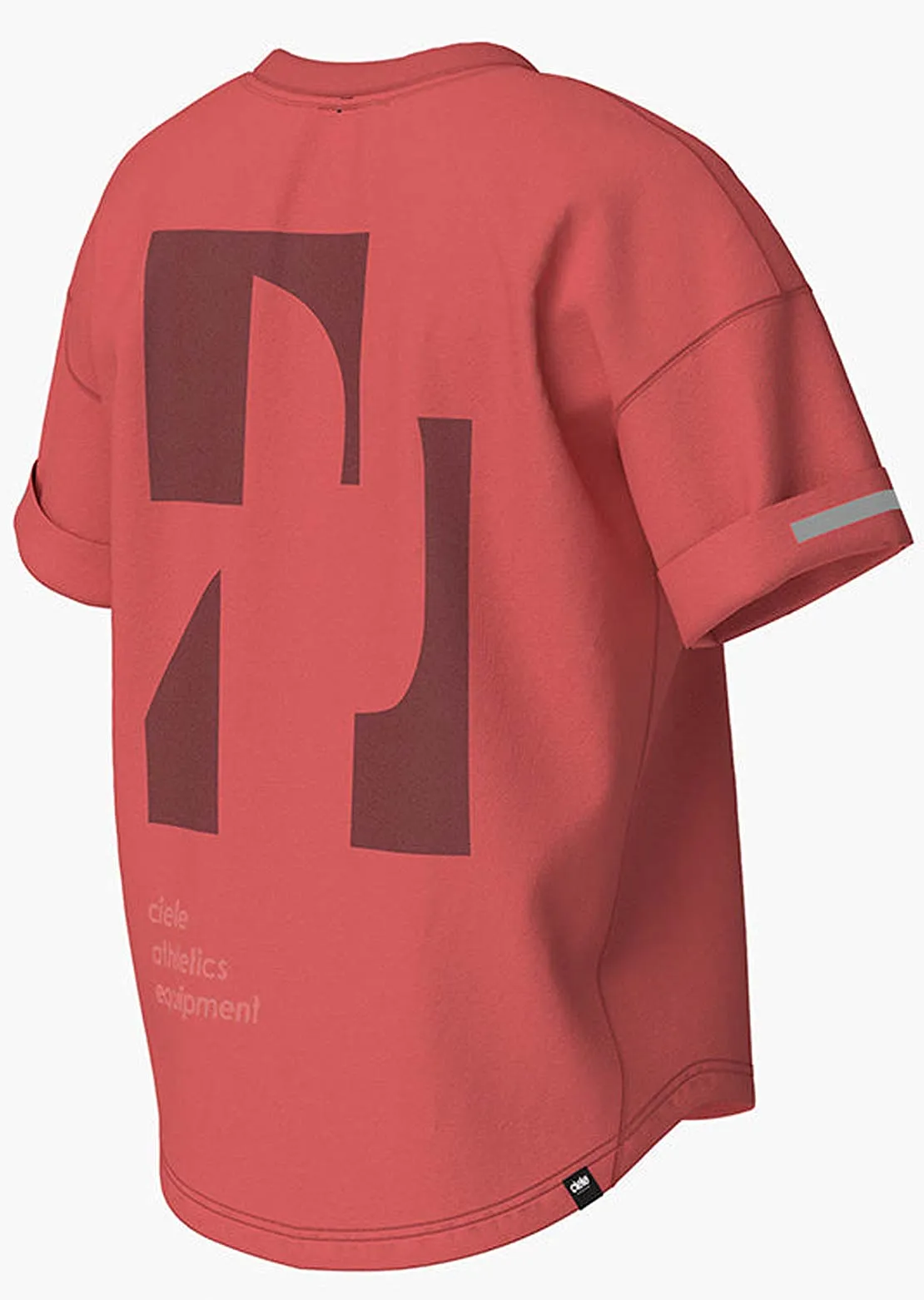 Ciele Women's NSB Pieces T-shirt sold by Prfo product image thumbnail 2