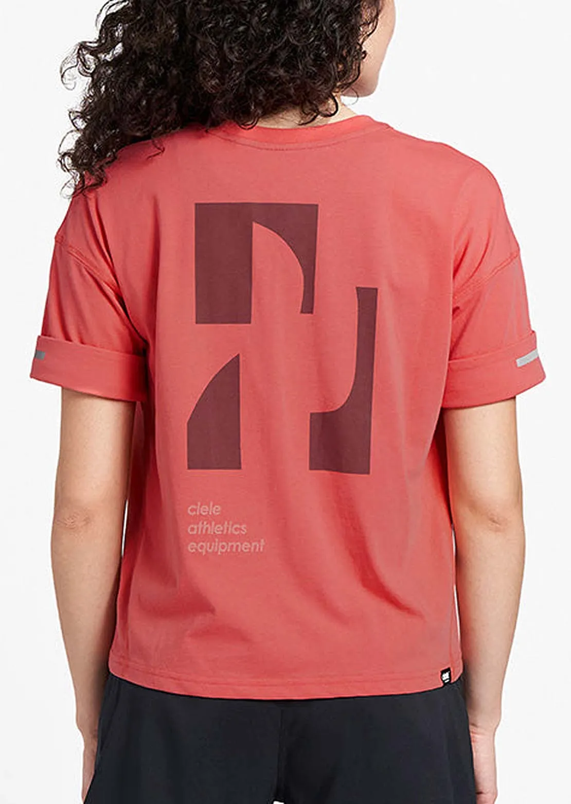 Ciele Women's NSB Pieces T-shirt sold by Prfo product image thumbnail 5