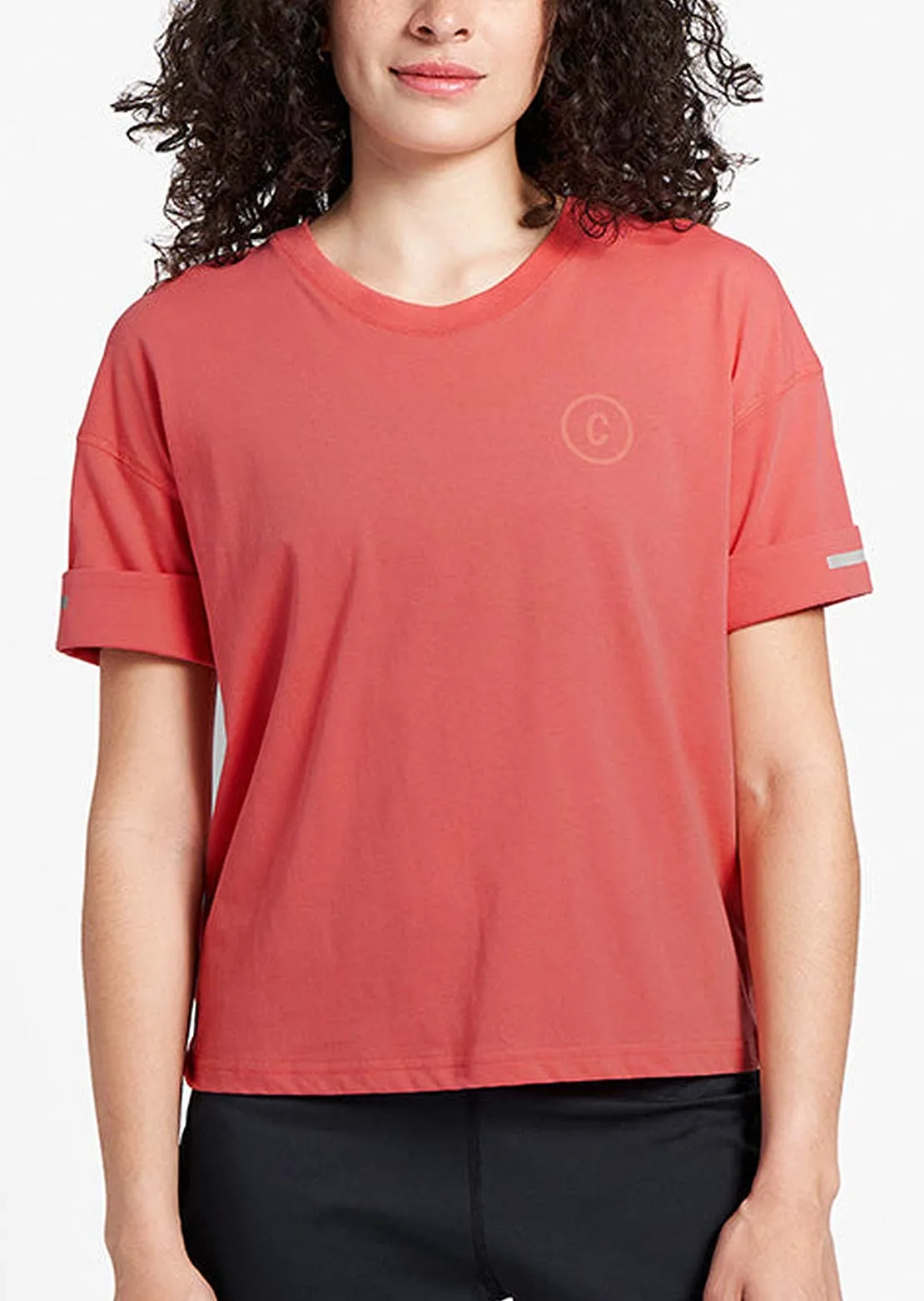 Ciele Women's NSB Pieces T-shirt sold by Prfo product image thumbnail 3