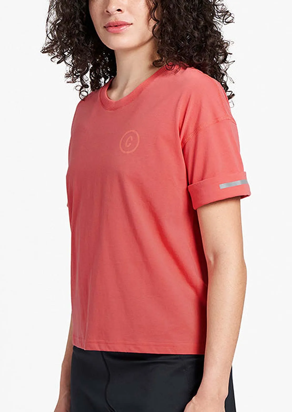 Ciele Women's NSB Pieces T-shirt sold by Prfo product image thumbnail 4
