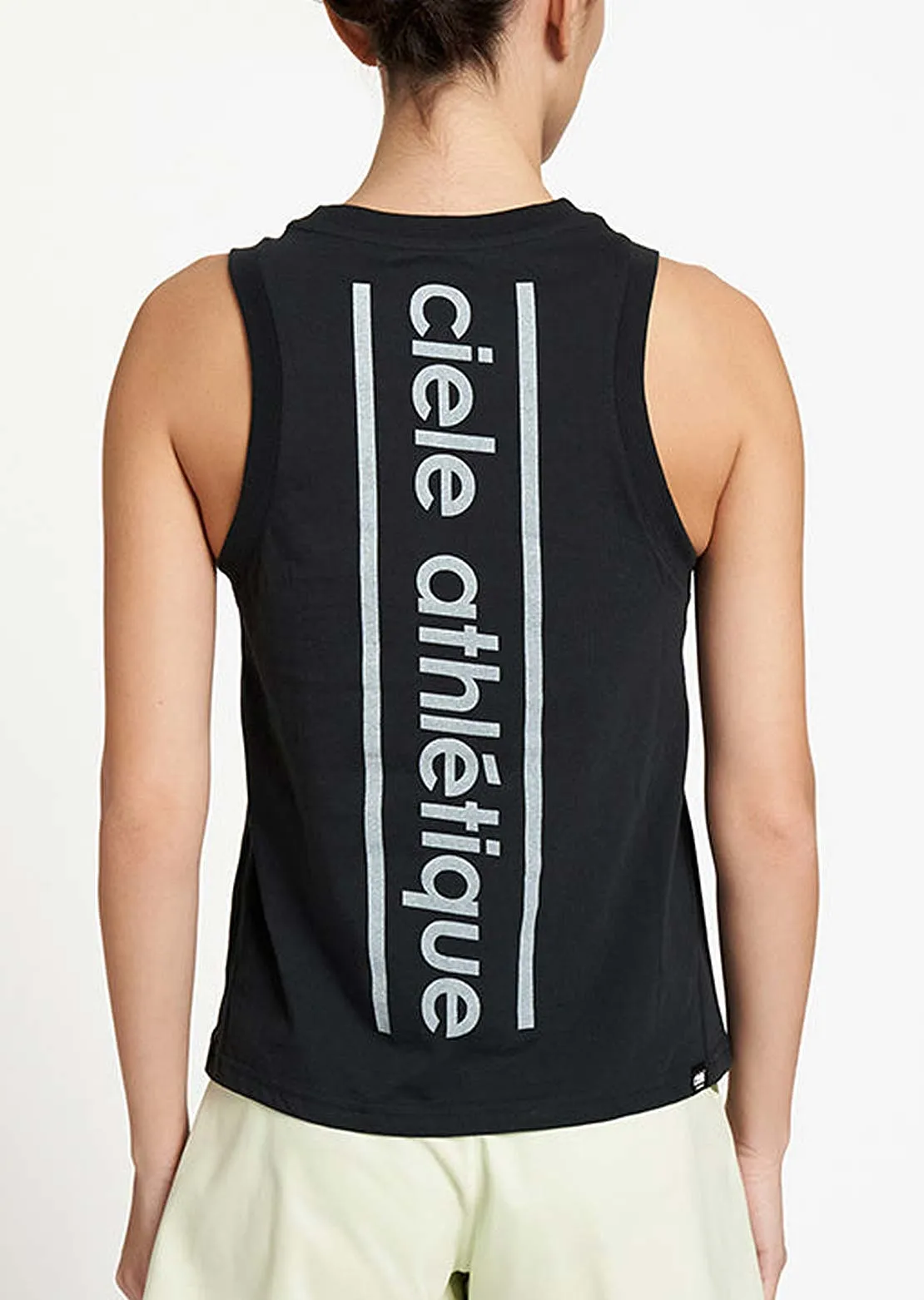 Ciele Women's NSB Accent Tank sold by Prfo product image thumbnail 5