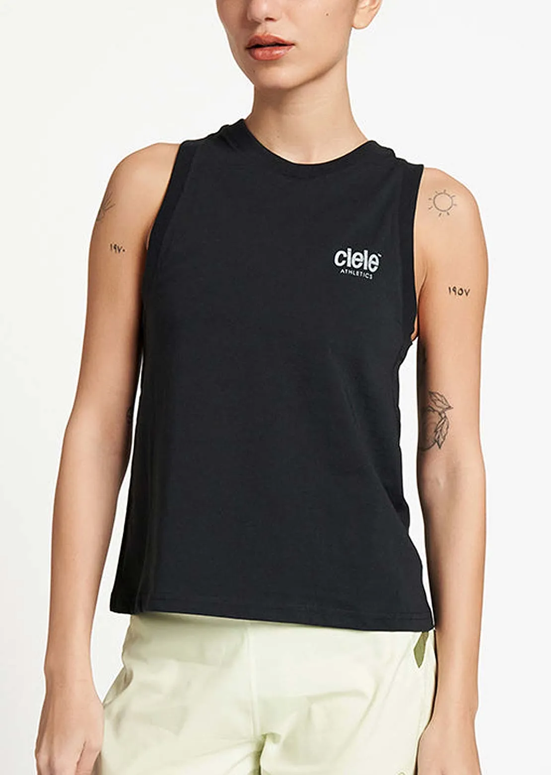Ciele Women's NSB Accent Tank sold by Prfo product image thumbnail 3