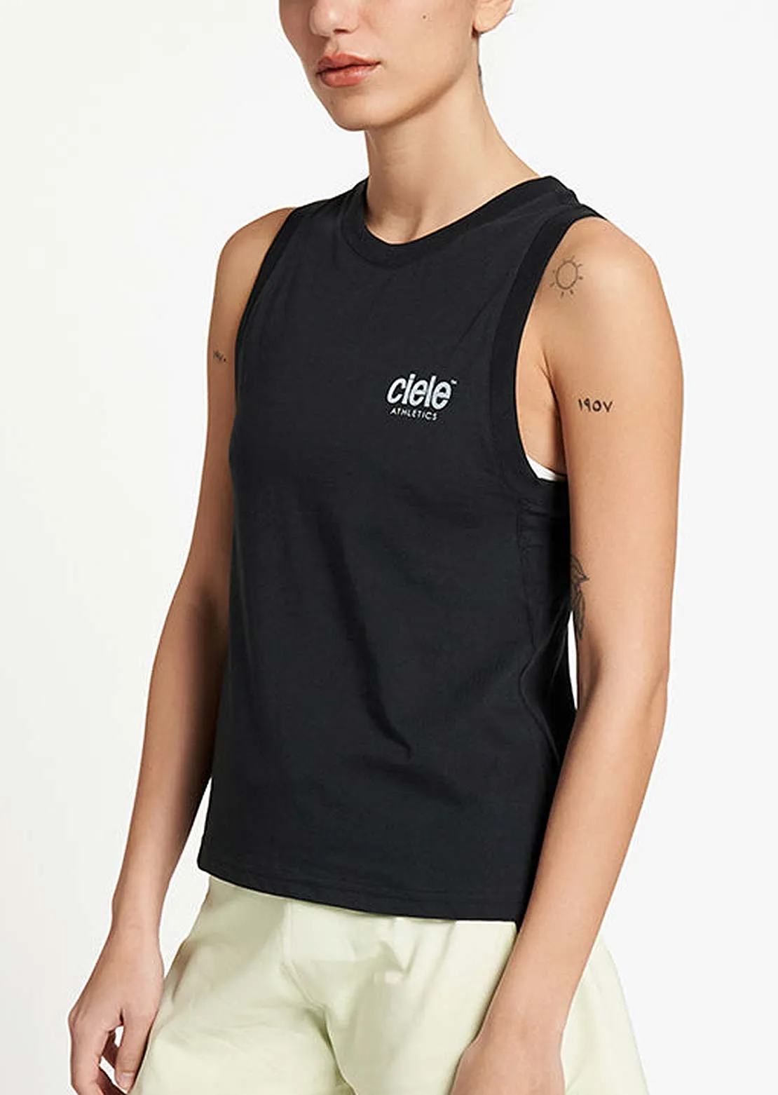 Ciele Women's NSB Accent Tank sold by Prfo product image thumbnail 4