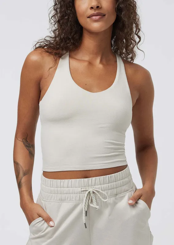 Vuori Women's Halo Performance Crop 2.0 Tank sold by Prfo