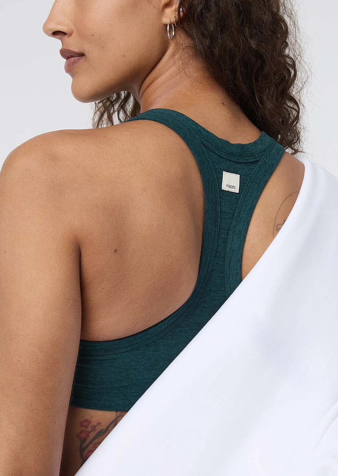 Vuori Women's Elevation Racer Bra sold by Prfo product image thumbnail 4