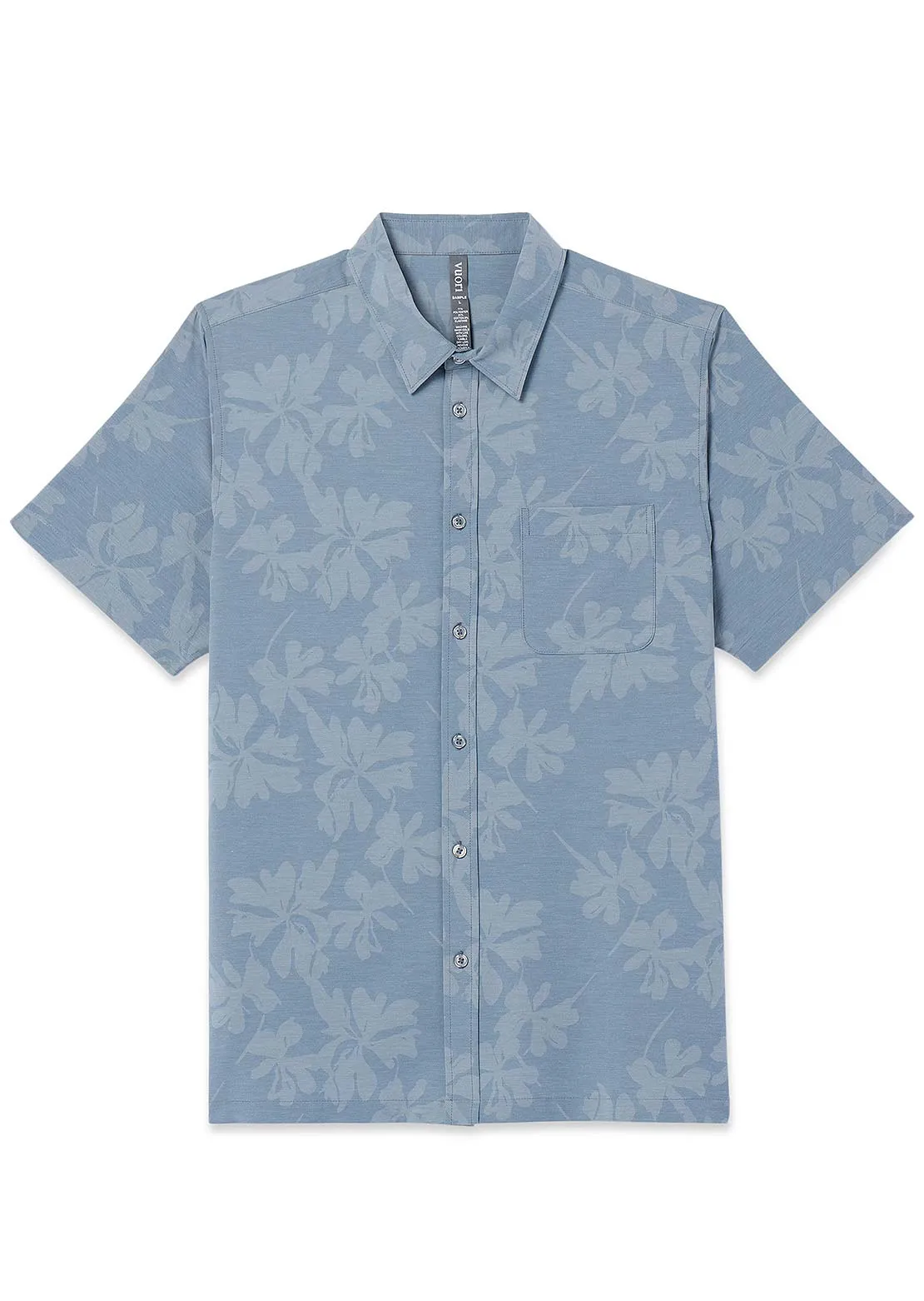 Vuori Men's Bridge Button Down Button Up Shirt sold by Prfo