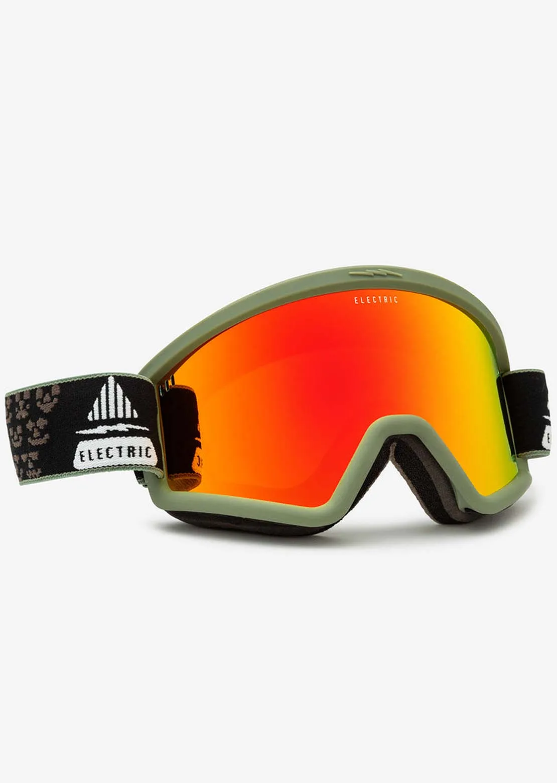 Electric Hex Snow Goggles sold by Prfo
