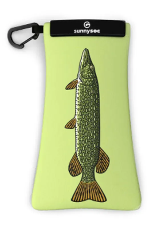 Gogglesoc Pike Sunnysoc Protective Eyewear Pouch sold by Prfo