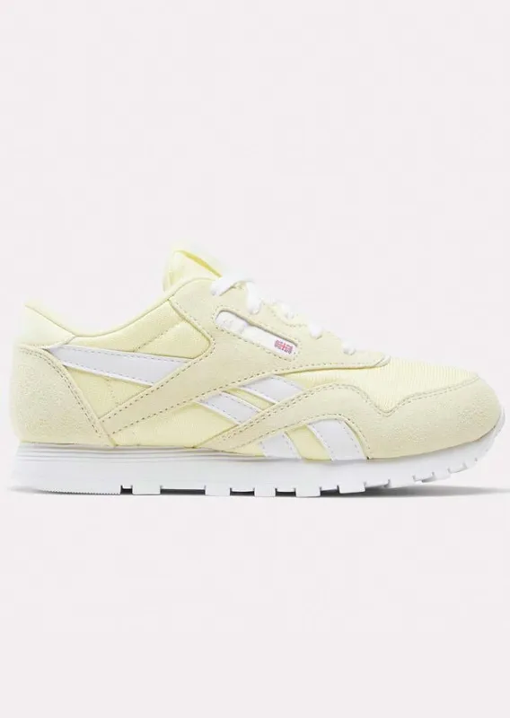 Reebok Junior CL Nylon Shoes sold by Prfo