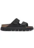 Birkenstock Women's Arizona Chunky Birko-Flor Narrow Sandals sold by Prfo