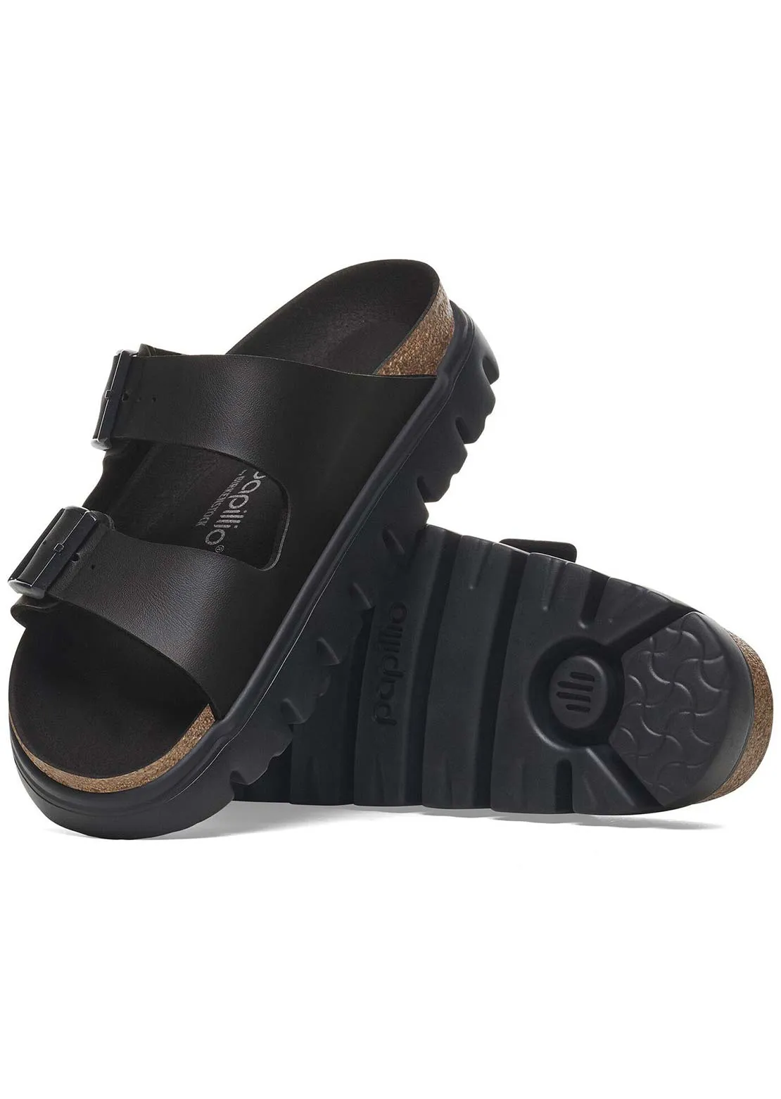 Birkenstock Women's Arizona Chunky Birko-Flor Narrow Sandals sold by Prfo product image thumbnail 5