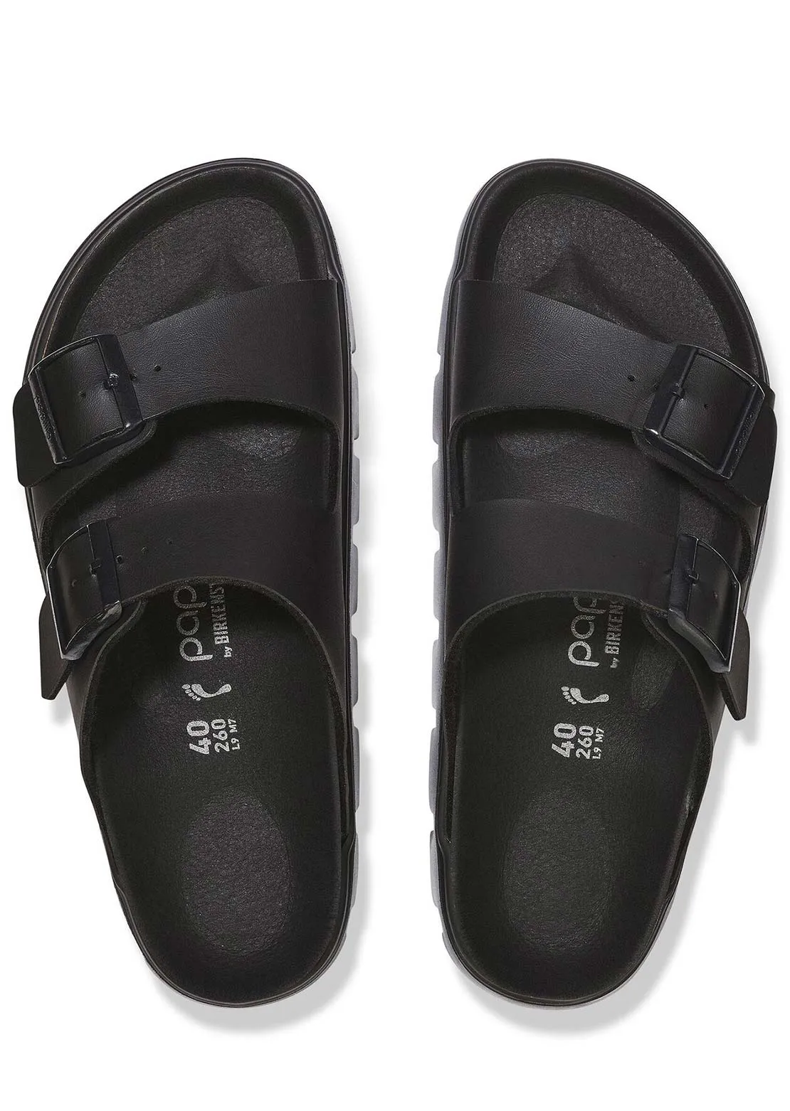 Birkenstock Women's Arizona Chunky Birko-Flor Narrow Sandals sold by Prfo product image thumbnail 4