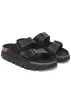 Birkenstock Women's Arizona Chunky Birko-Flor Narrow Sandals sold by Prfo