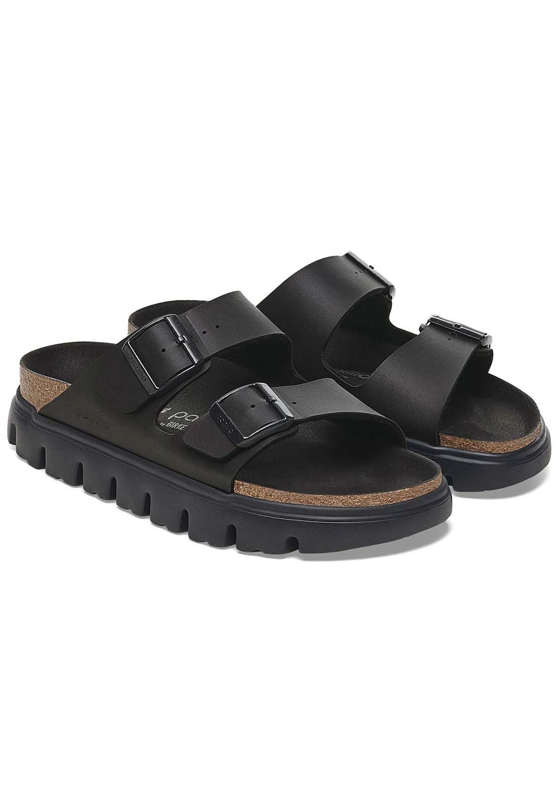 Birkenstock Women's Arizona Chunky Birko-Flor Narrow Sandals sold by Prfo product image thumbnail 3