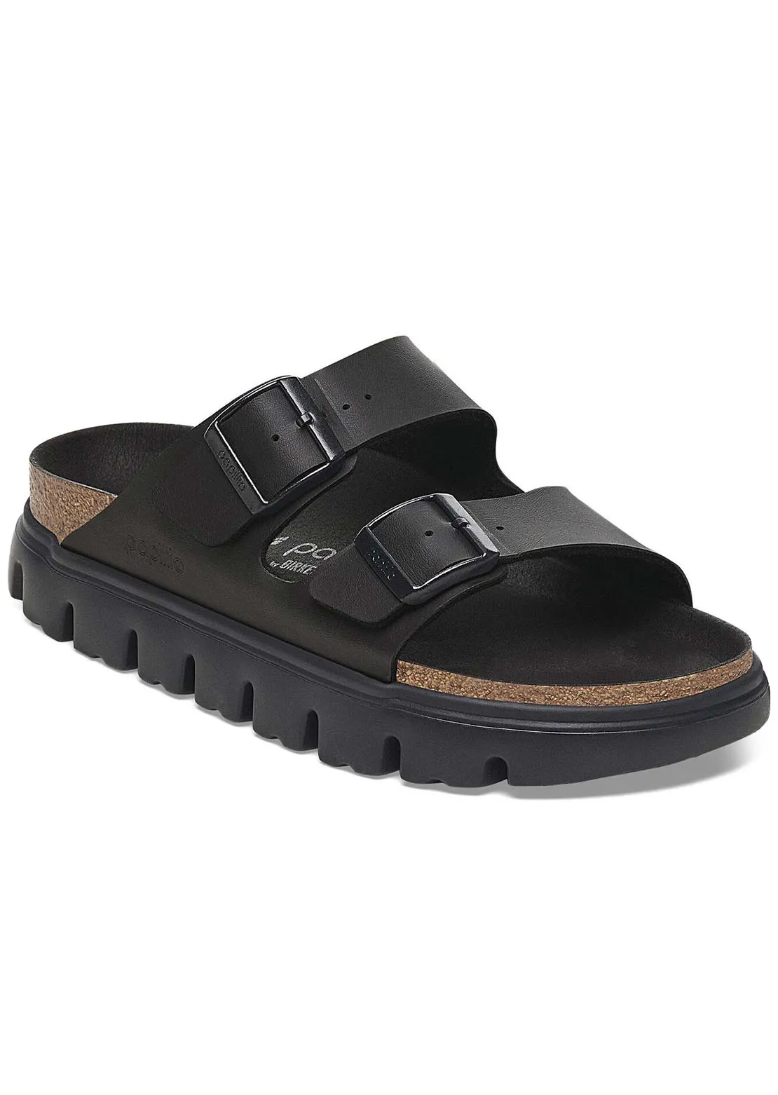 Birkenstock Women's Arizona Chunky Birko-Flor Narrow Sandals sold by Prfo