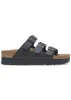 Birkenstock Women's Florida III Platform Birko-Flor Narrow Sandals sold by Prfo