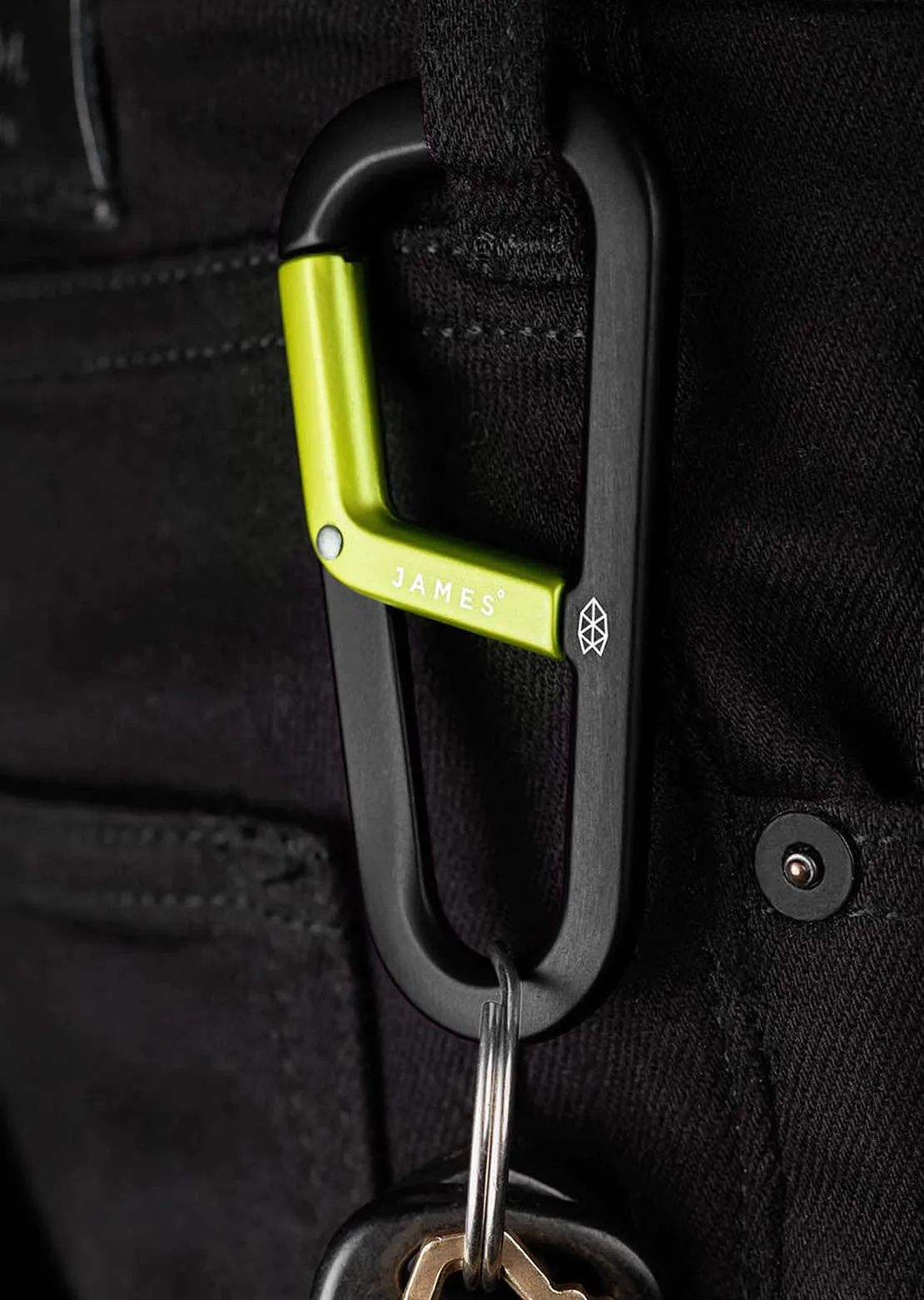 The James Brand Hardin Clip sold by Prfo product image thumbnail 4