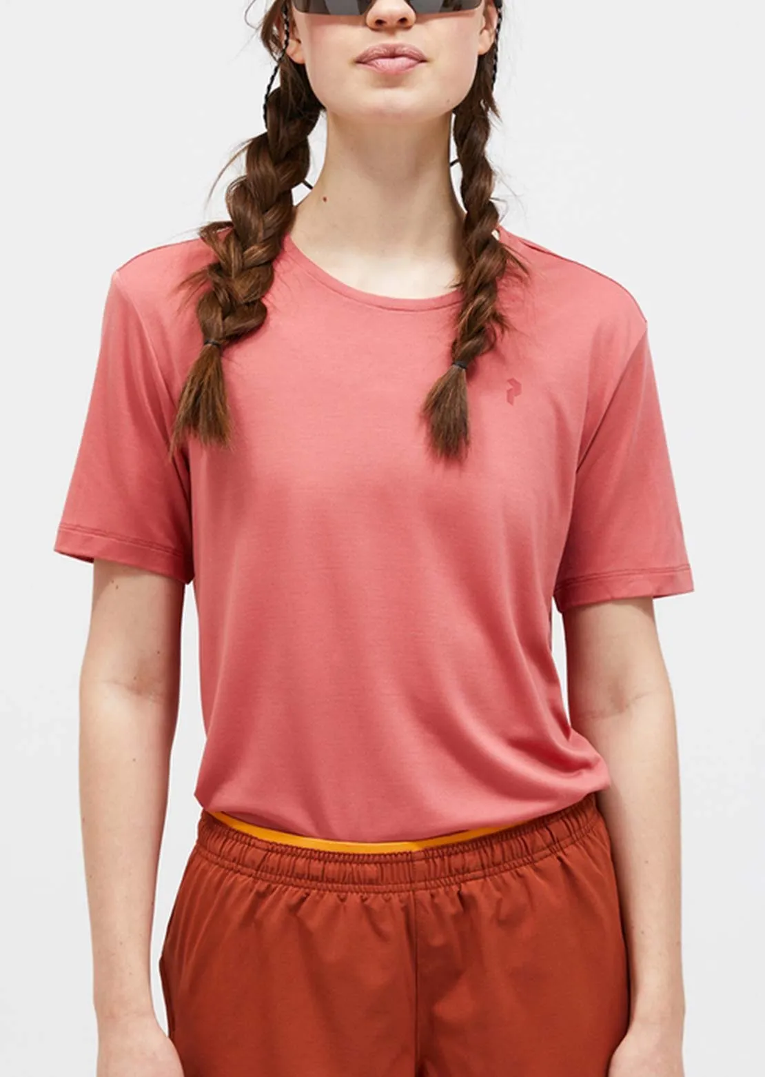 Peak Performance Women's Delta T-shirt sold by Prfo product image thumbnail 4