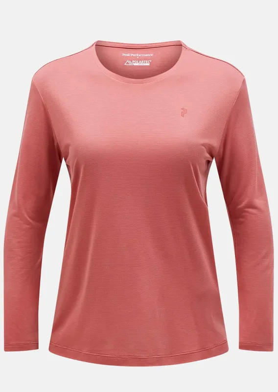 Peak Performance Women's Delta Long Sleeve sold by Prfo