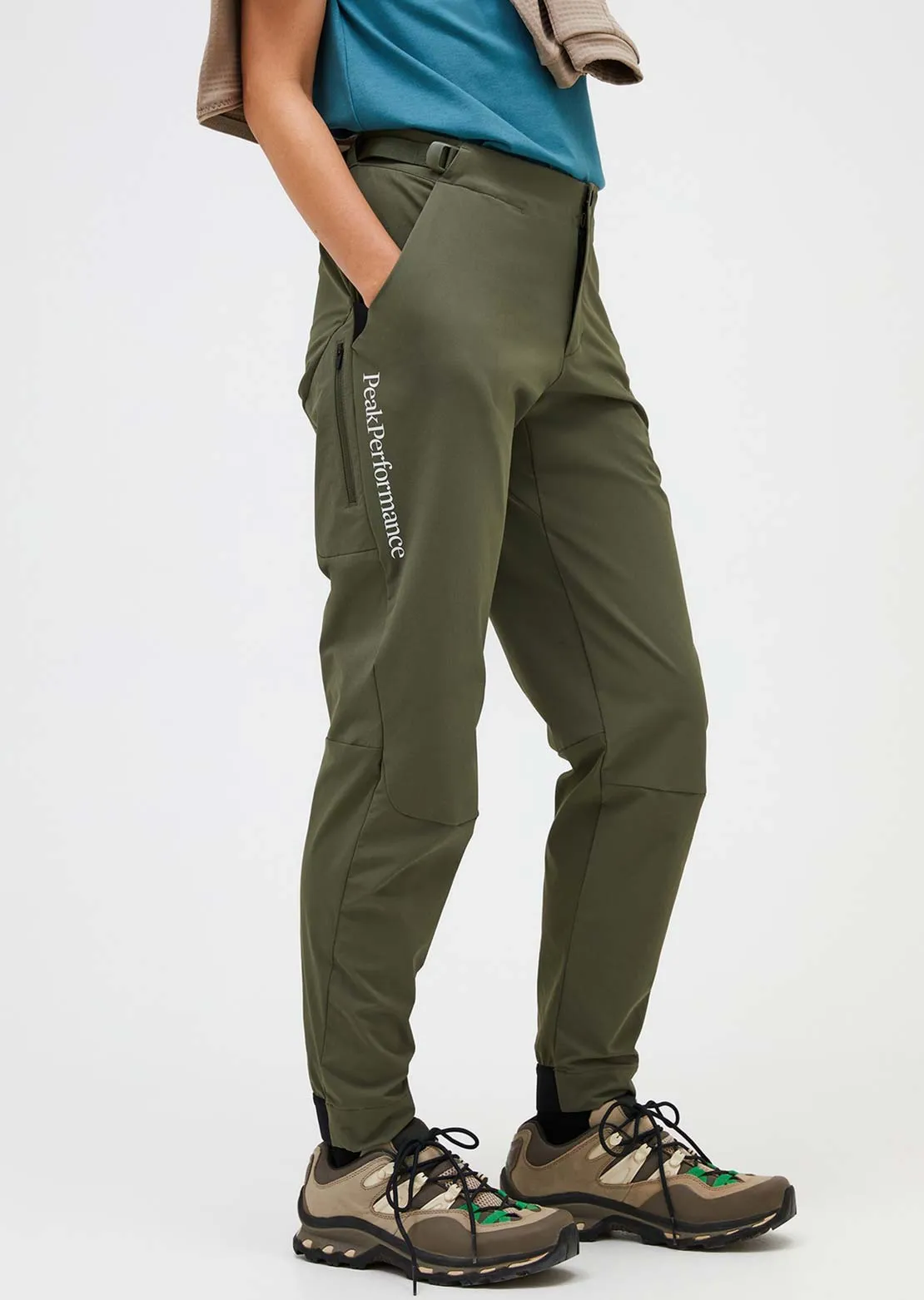 Peak Performance Women's Trail Pants sold by Prfo product image thumbnail 5