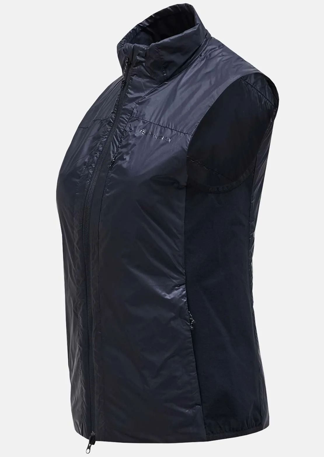 Peak Performance Women's Radiance Hybrid Vest sold by Prfo product image thumbnail 2