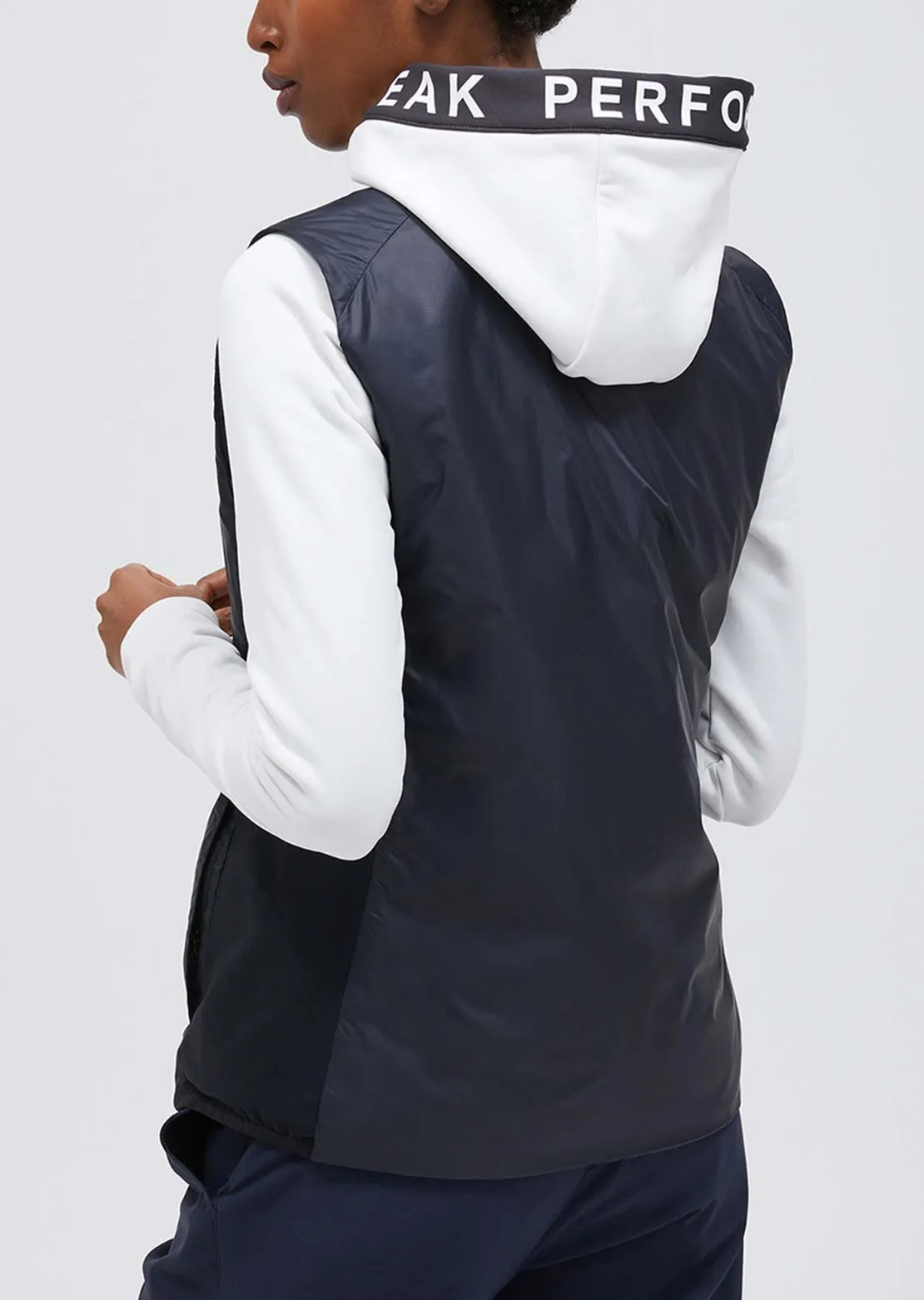 Peak Performance Women's Radiance Hybrid Vest sold by Prfo product image thumbnail 5