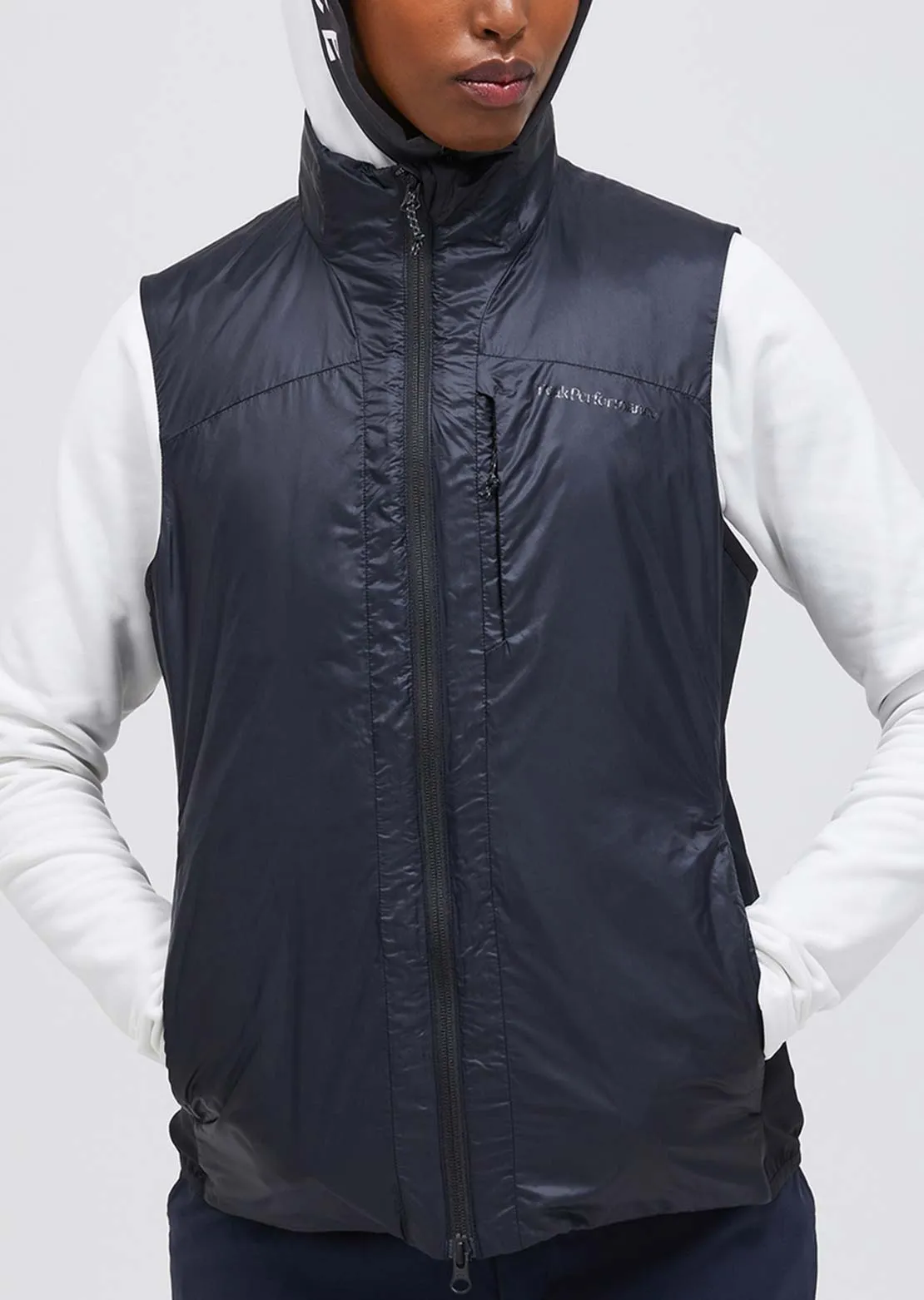 Peak Performance Women's Radiance Hybrid Vest sold by Prfo product image thumbnail 4