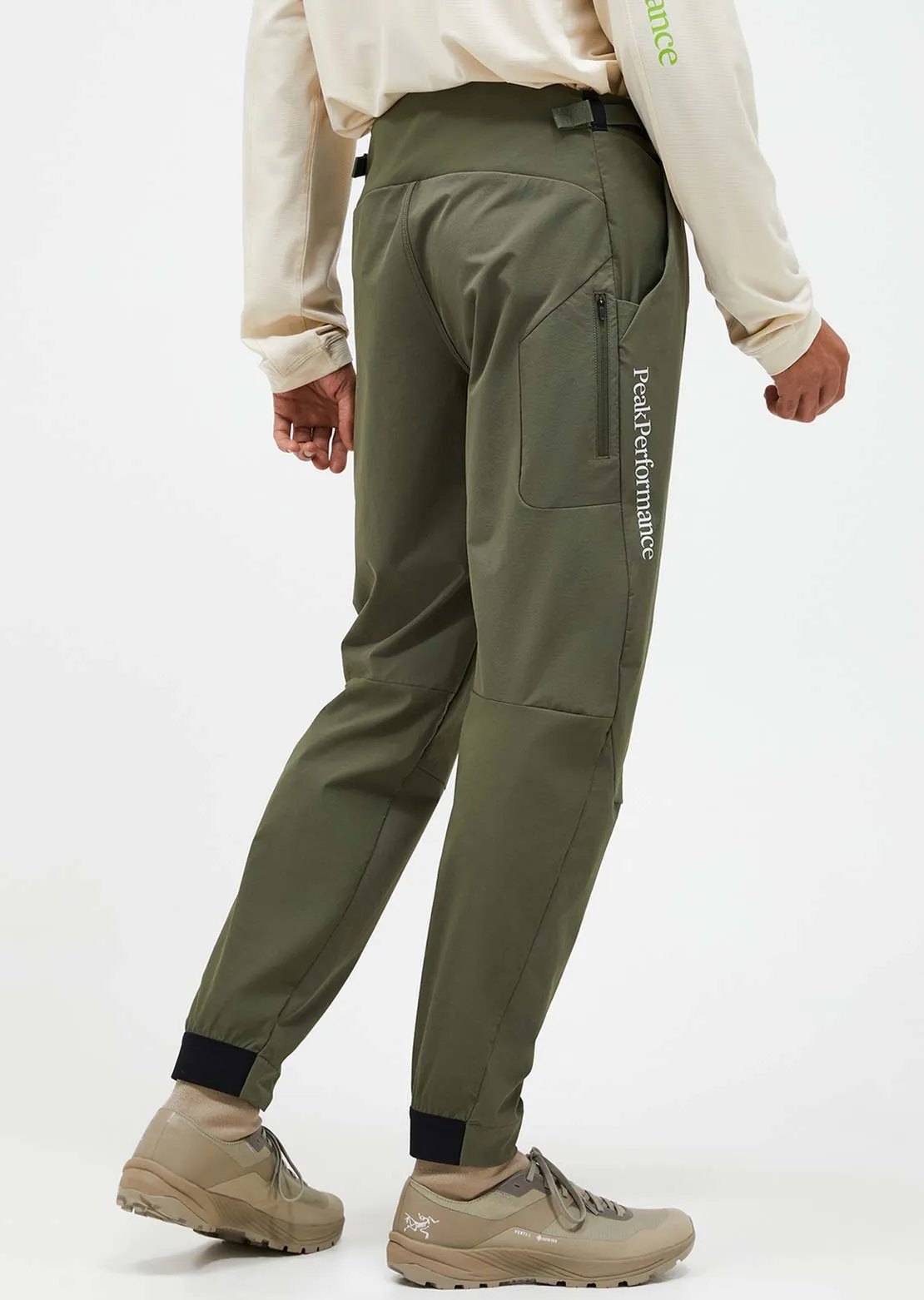 Peak Performance Men's Trail Pants sold by Prfo product image thumbnail 5