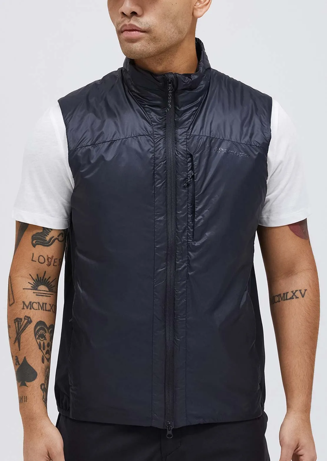 Peak Performance Men's Radiance Hybrid Vest sold by Prfo product image thumbnail 4