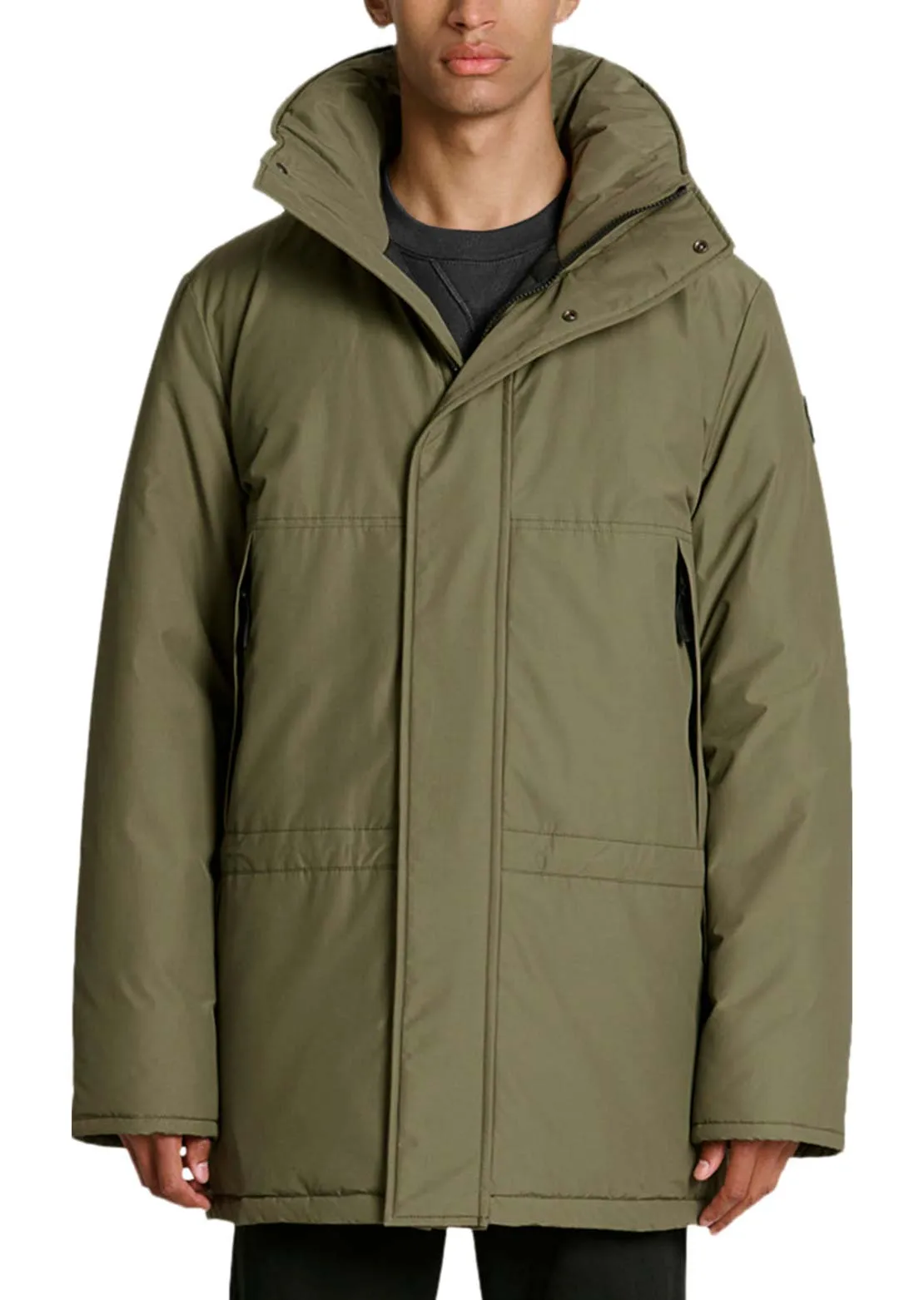 Kanuk Men's Patrouilleur Winter Jacket sold by Prfo