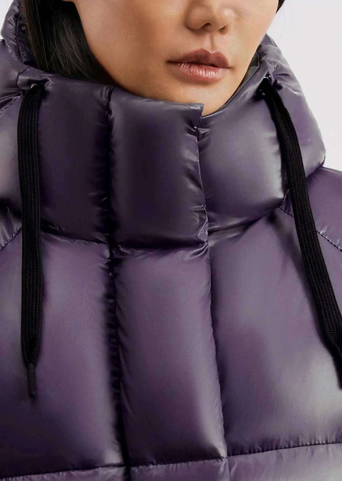 Kanuk Women's Kiruna Shiny Winter Jacket sold by Prfo product image thumbnail 4
