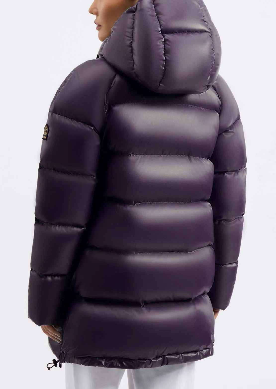 Kanuk Women's Kiruna Shiny Winter Jacket sold by Prfo product image thumbnail 3